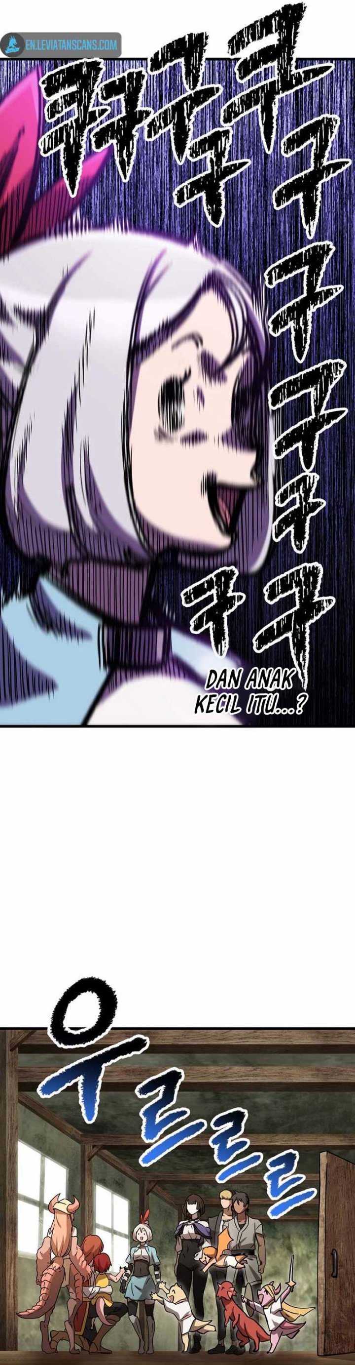 Otherworldly Sword King’s Survival Records chapter 169